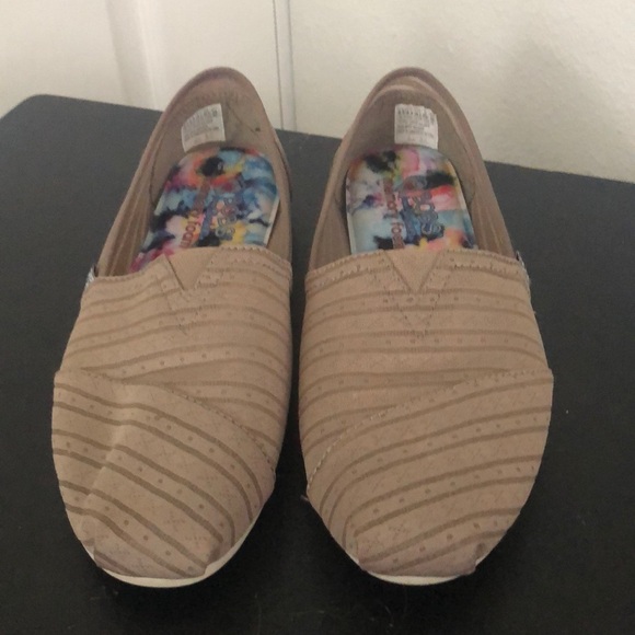 skechers bobs plush urban rose women's flats